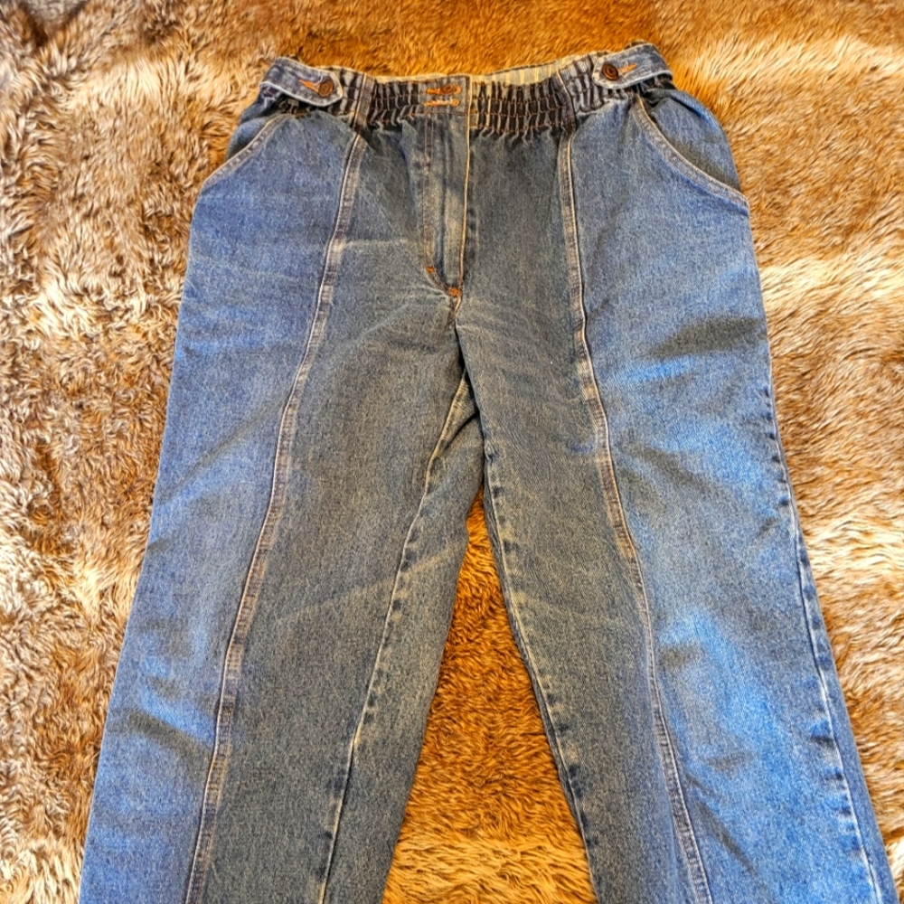 Vintage 1980's Jeans (St.Michael)